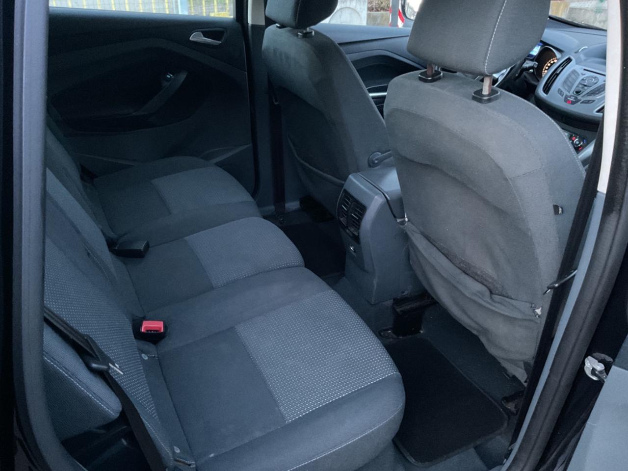 Ford C-Max 1.6 TDCi 115CV Titanium OK NEOPATENTATI