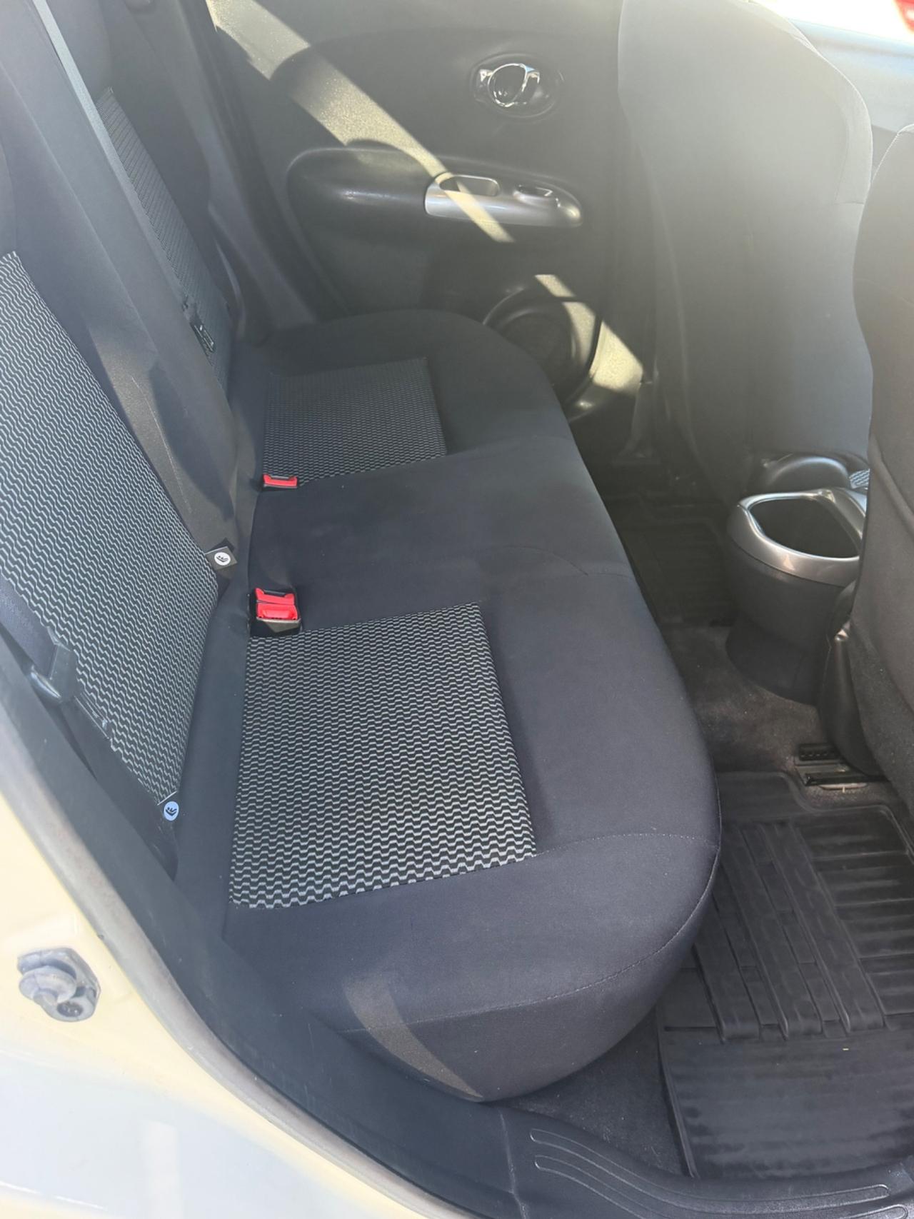 Nissan Juke 1.5 dCi Start&Stop Visia