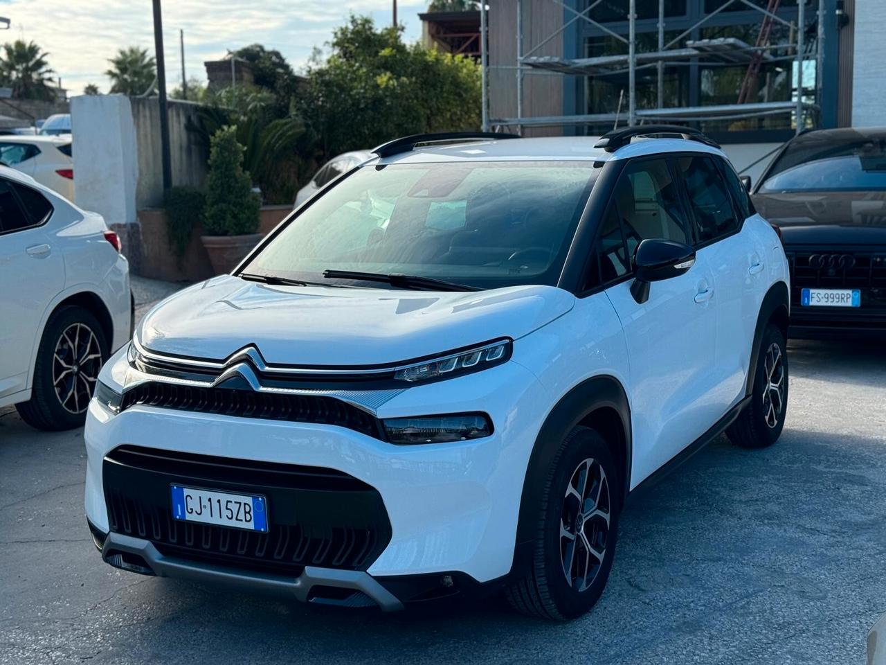 Citroen C3 Aircross BlueHDi 110 Shine Pack