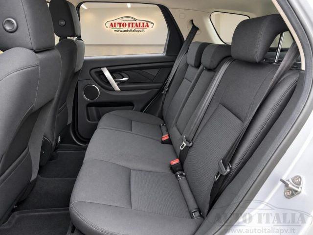 LAND ROVER Discovery Sport 2.0D I4-L.Flw 150 CV AWD Auto Dynamic