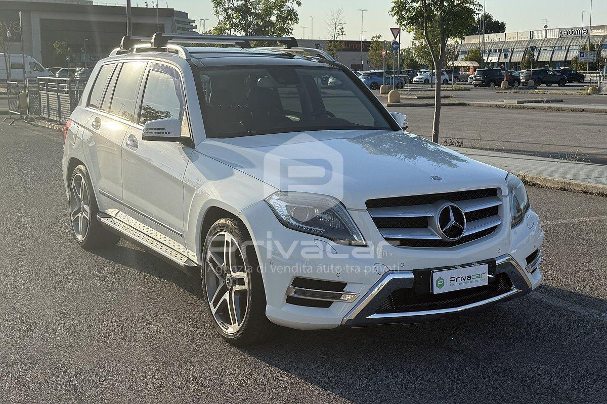 MERCEDES GLK 220 4Matic BlueTEC Premium Full Edition