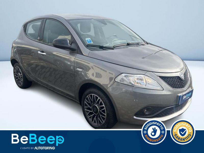 Lancia Ypsilon 1.2 PLATINUM ECOCHIC GPL 69CV MY19