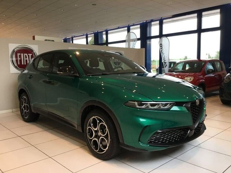 Alfa Romeo Tonale 1.5 160 CV MHEV TCT7 Ti
