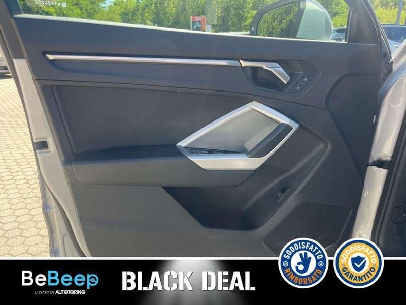 Audi Q3 SPORTBACK 35 2.0 TDI BUSINESS PLUS S-TRONIC