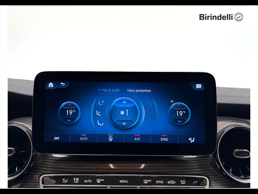 Mercedes-Benz Classe V (W447) - V 300 d Automatic 4Matic Exclusive Long