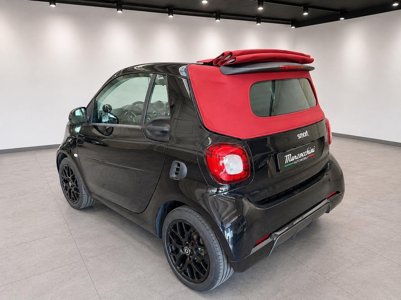 SMART FORTWO CABRIO 90 CV PASSION
