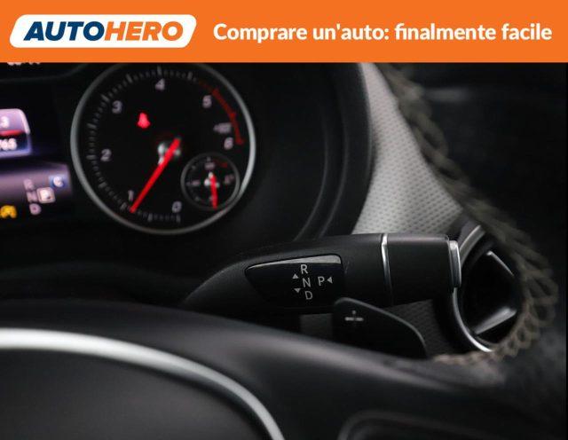 MERCEDES-BENZ B 180 d Automatic Sport