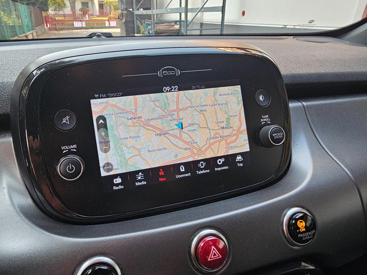 Fiat 500X 1.0 T3 120 CV Sport