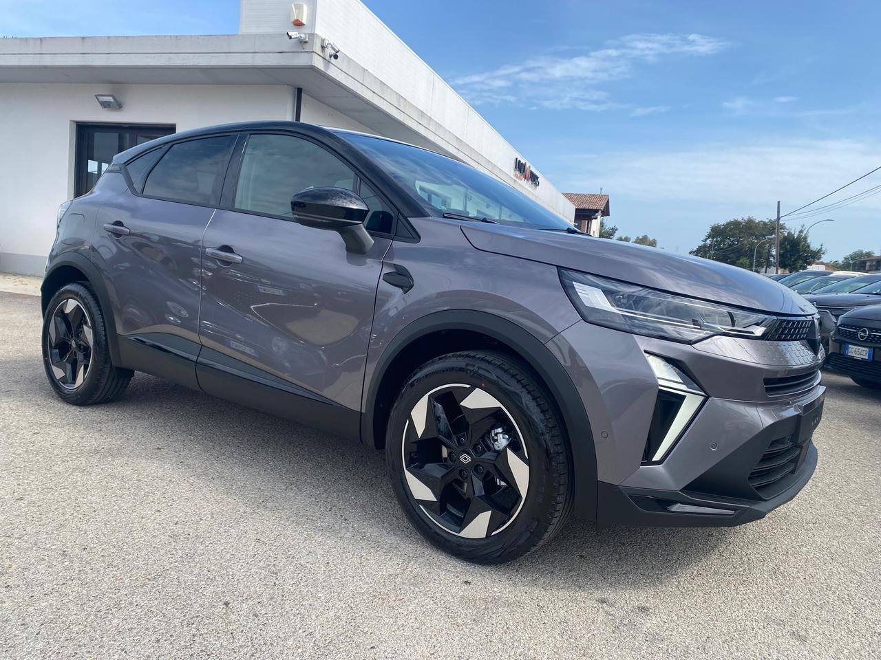 Renault Captur ECO-G 100 CV Techno 100cv