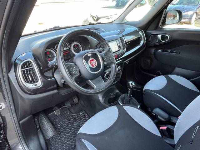 FIAT 500L 1.3 Multijet 85 CV Pop Star