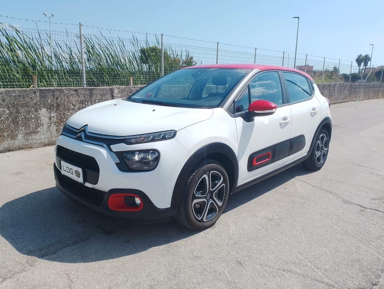 Citroen C3 BlueHDi 100 S&S Shine Pack