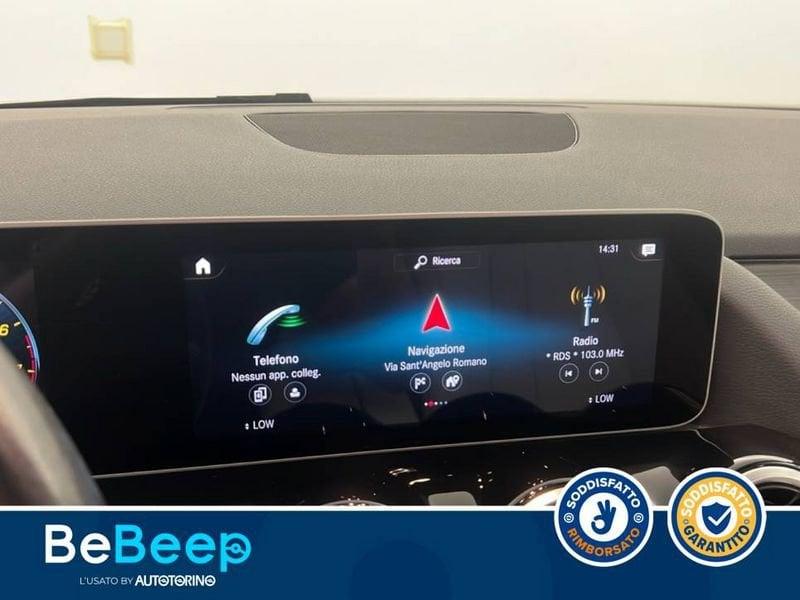 Mercedes-Benz Classe B B 200 SPORT PLUS AUTO
