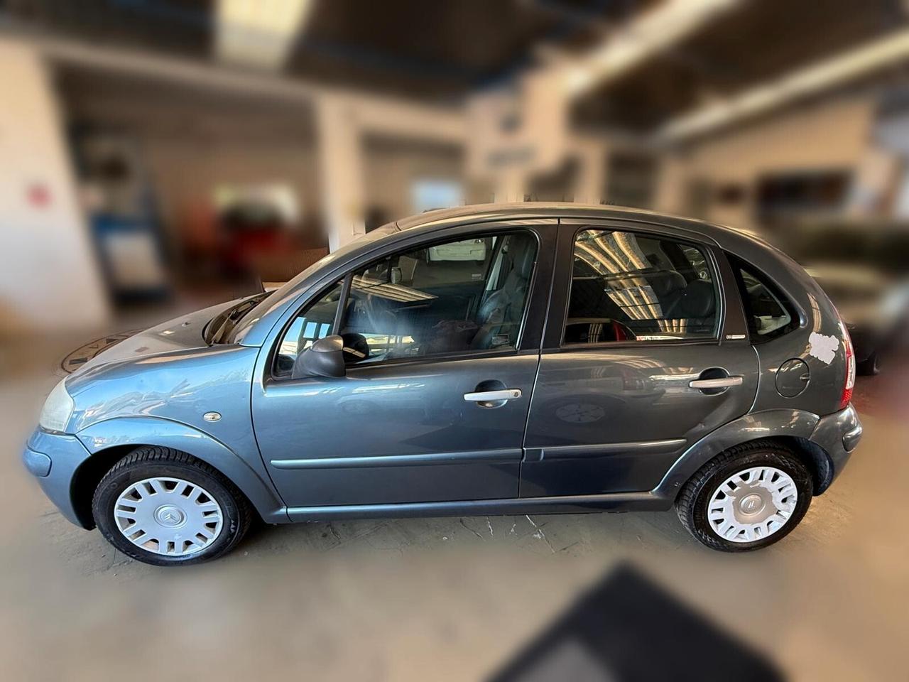Citroen C3 1.1 Exclusive