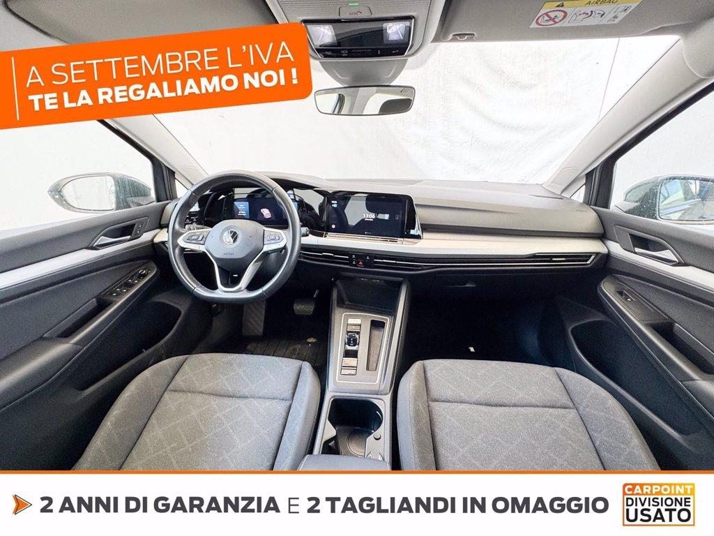VOLKSWAGEN Golf 1.0 etsi evo life 110cv dsg del 2023