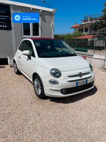 Fiat 500 Cabrio 1.2cc 69cv Lounge