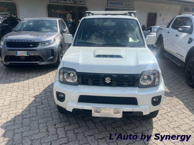 SUZUKI Jimny 1.3 4WD Evolution Plus