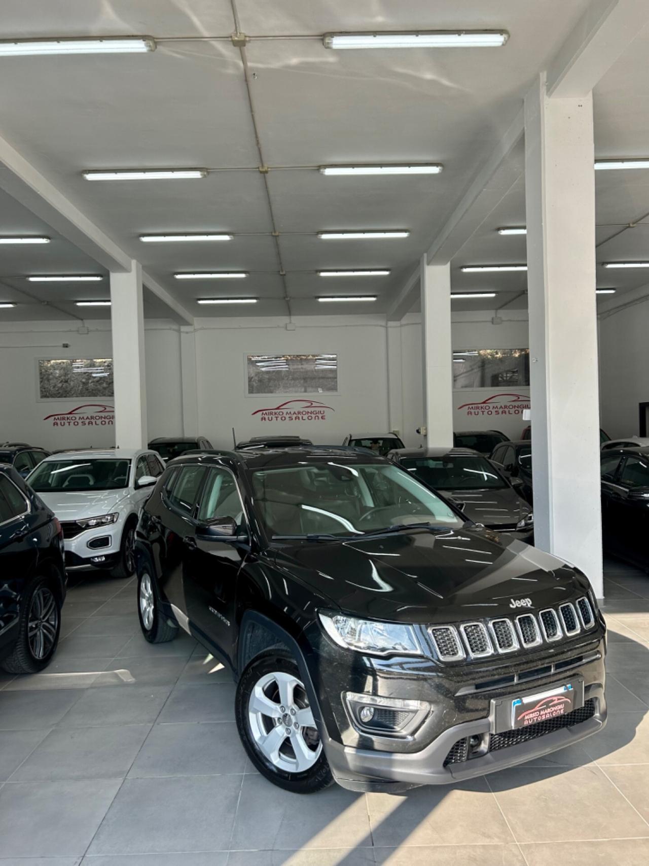 Jeep Compass 1.6 Multijet II 2WD FINANZIABILE