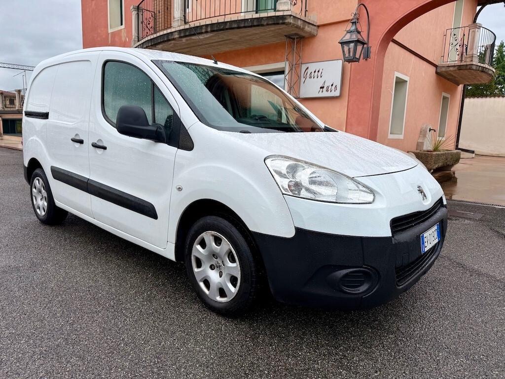 Peugeot Partner 1.6 HDi 90CV FAP 3 Posti
