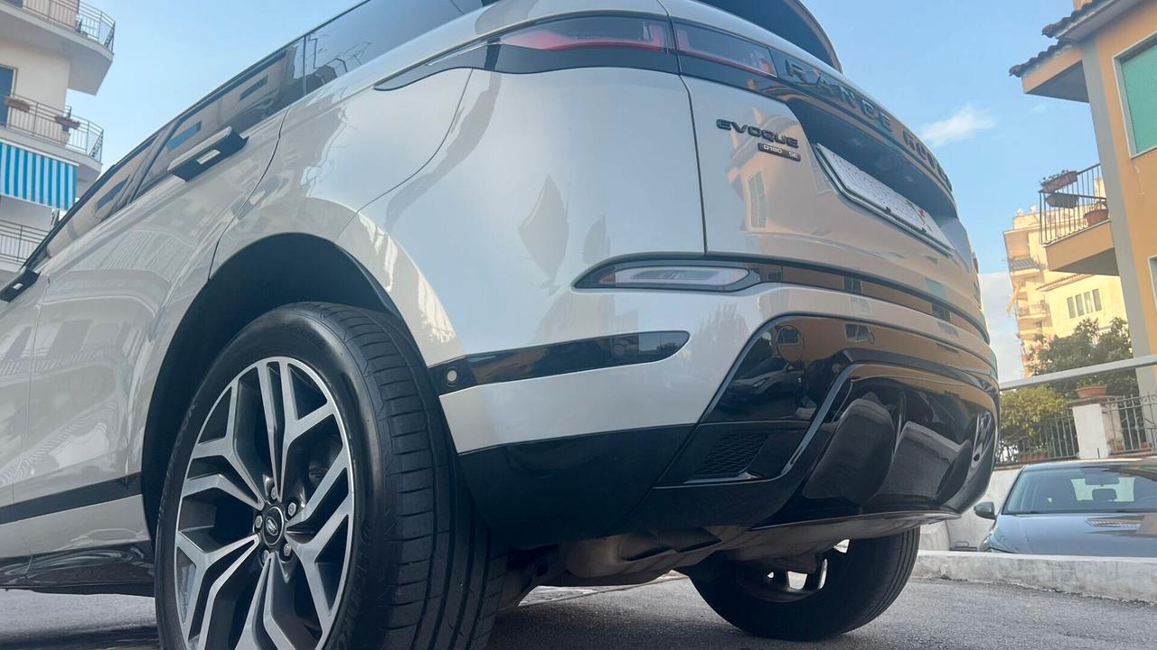 Land Rover Range Evoque 2.0D I4 180 CV AWD Auto R-Dynamic SE
