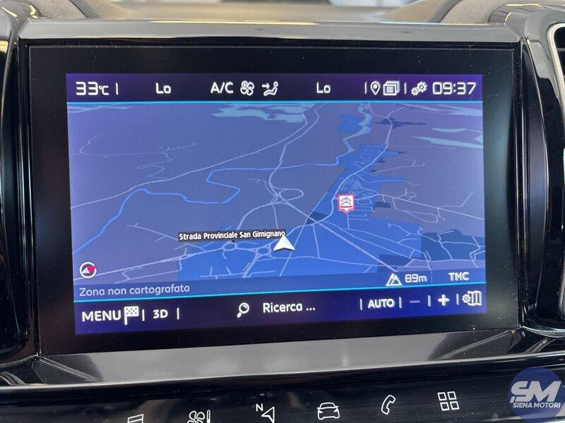 Citroën C5 Aircross C5 Aircross BlueHDi 130 S&S EAT8 Shine