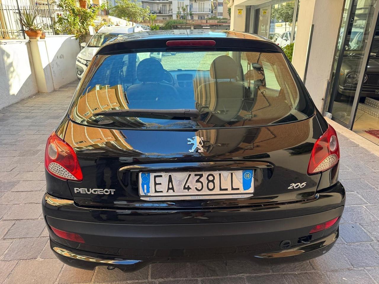 PEUGEOT 206 Plus 1.1 60CV 5P Trendy ECO GPL