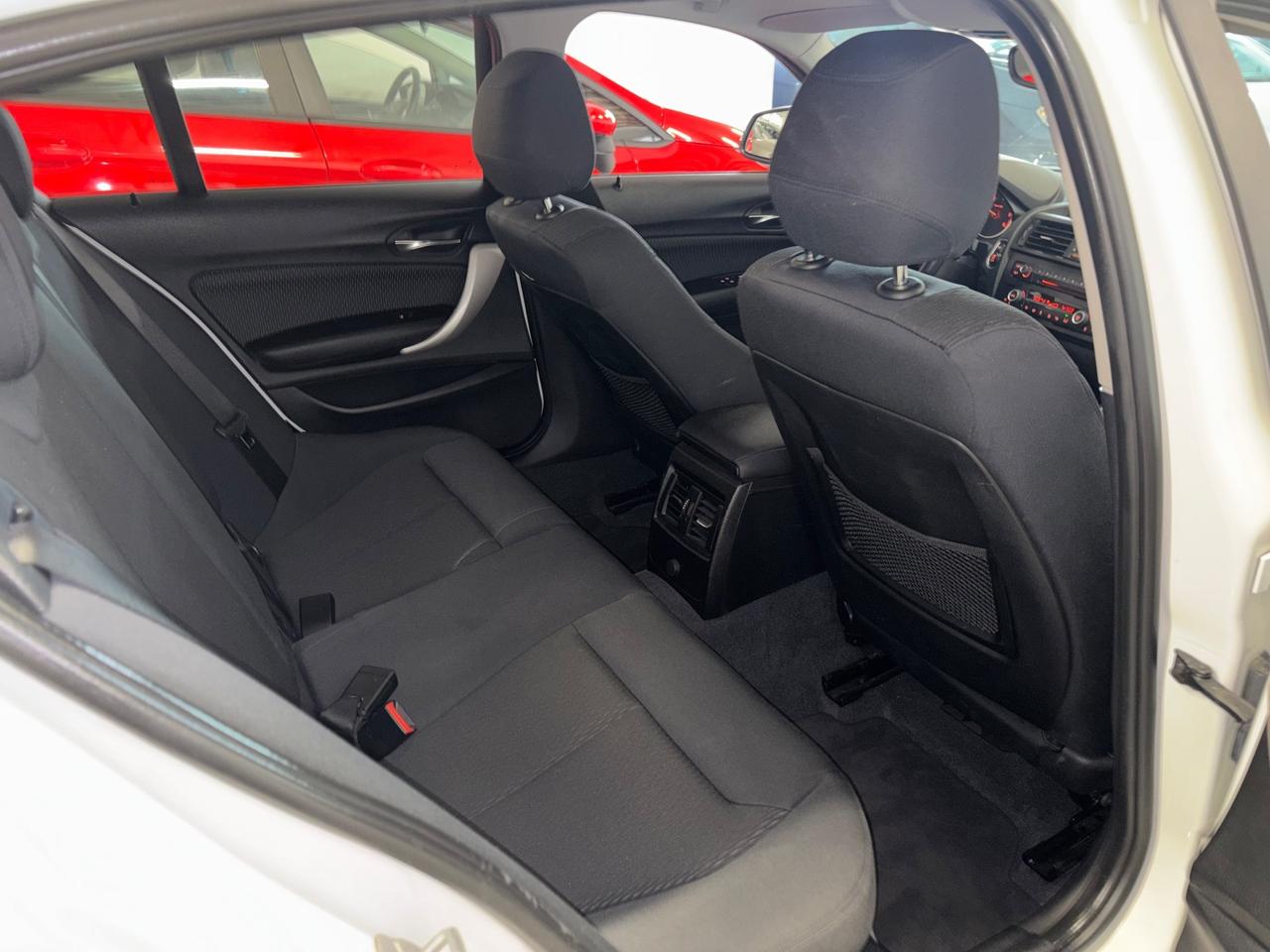 Bmw 118d Unique AUTOMATICA |OK NEOPATENTATI|