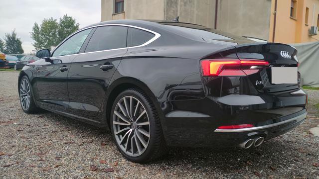 AUDI A5 SPB 2.0 TDI 190 CV quattro S tronic Sport S Line