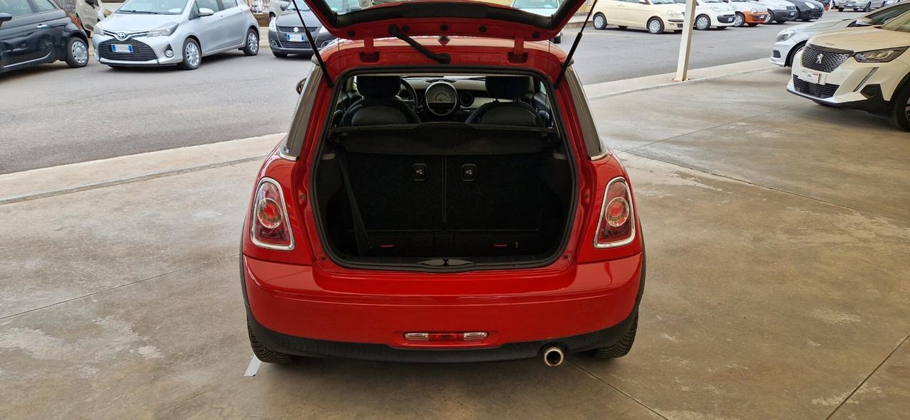 Mini One D 1.6D 90cv