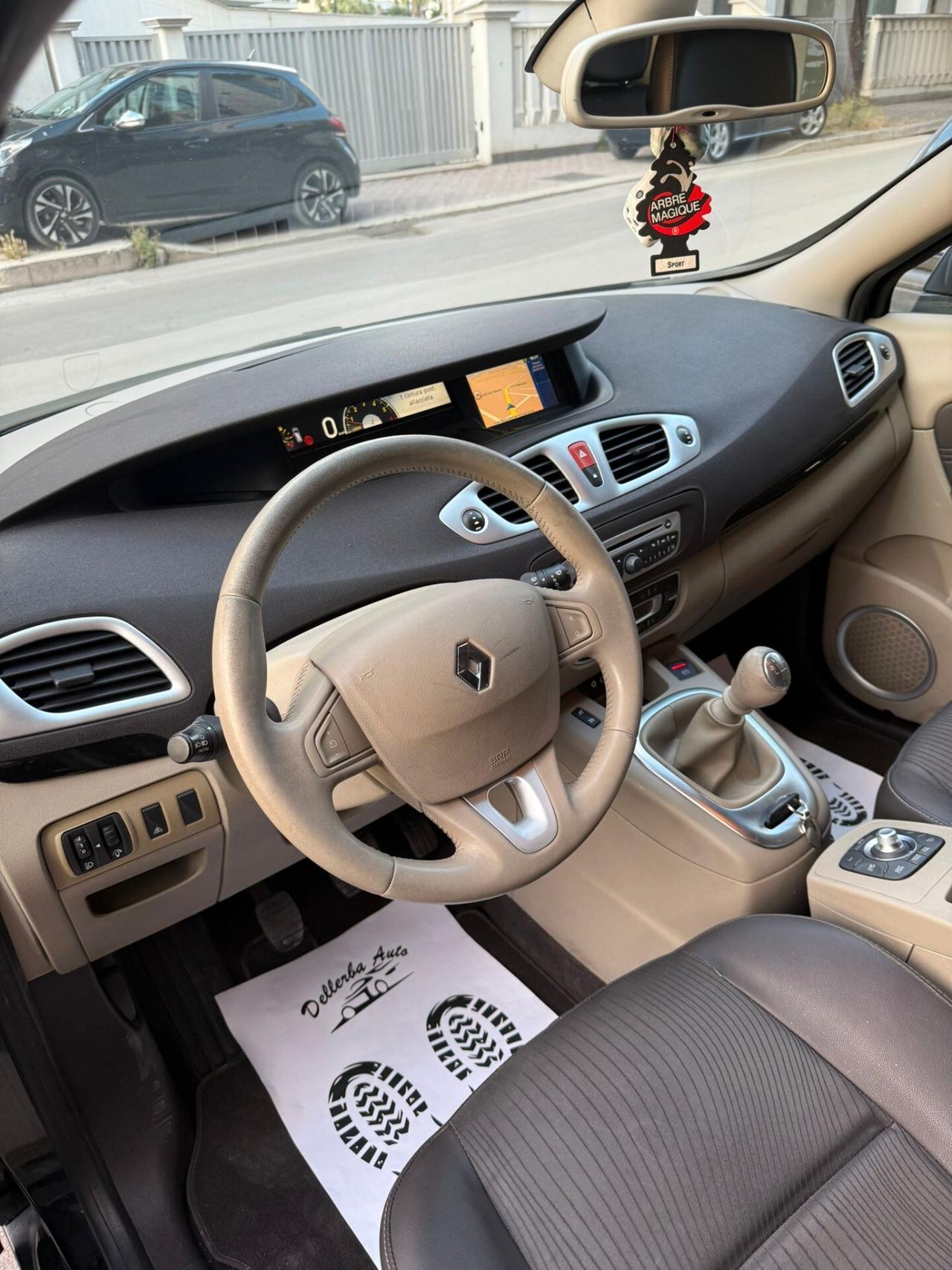 Renault Scenic Scénic X-Mod 1.5 dCi 110CV Luxe