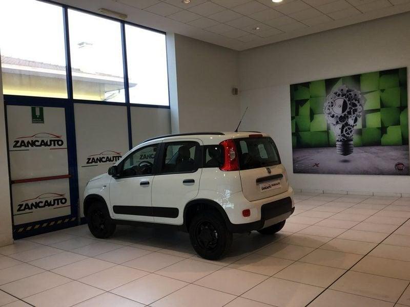 FIAT Panda Panda 0.9 TwinAir Turbo S&S 4x4