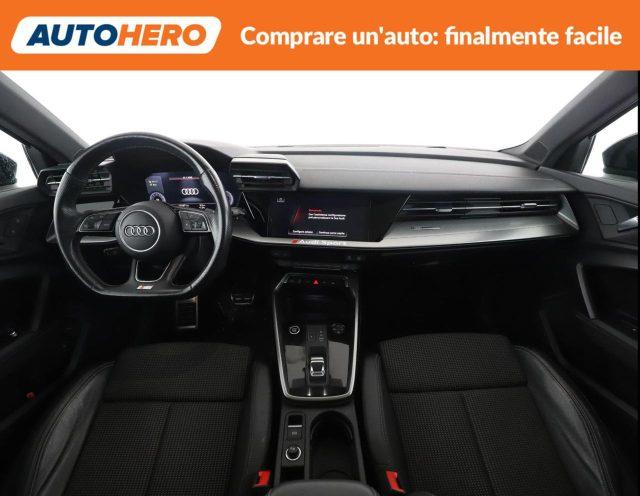 AUDI A3 SPB 45 TFSI e S tronic S line edition