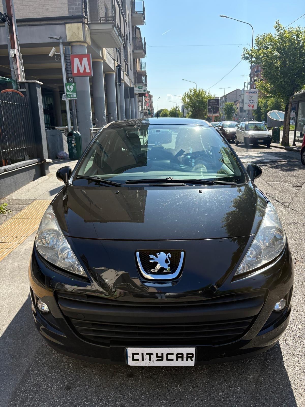 Peugeot 207 1.4 75 cv 5porte X Line