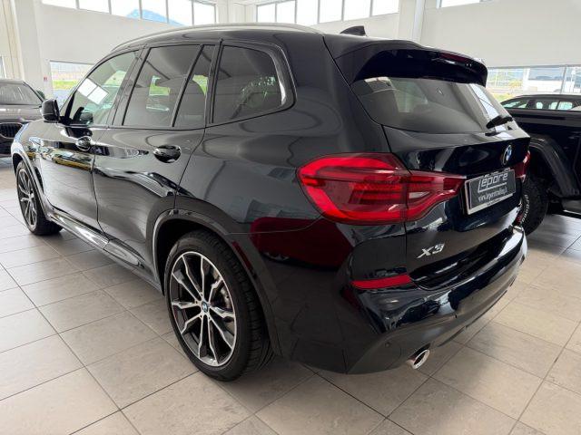 BMW X3 xDrive20d Msport