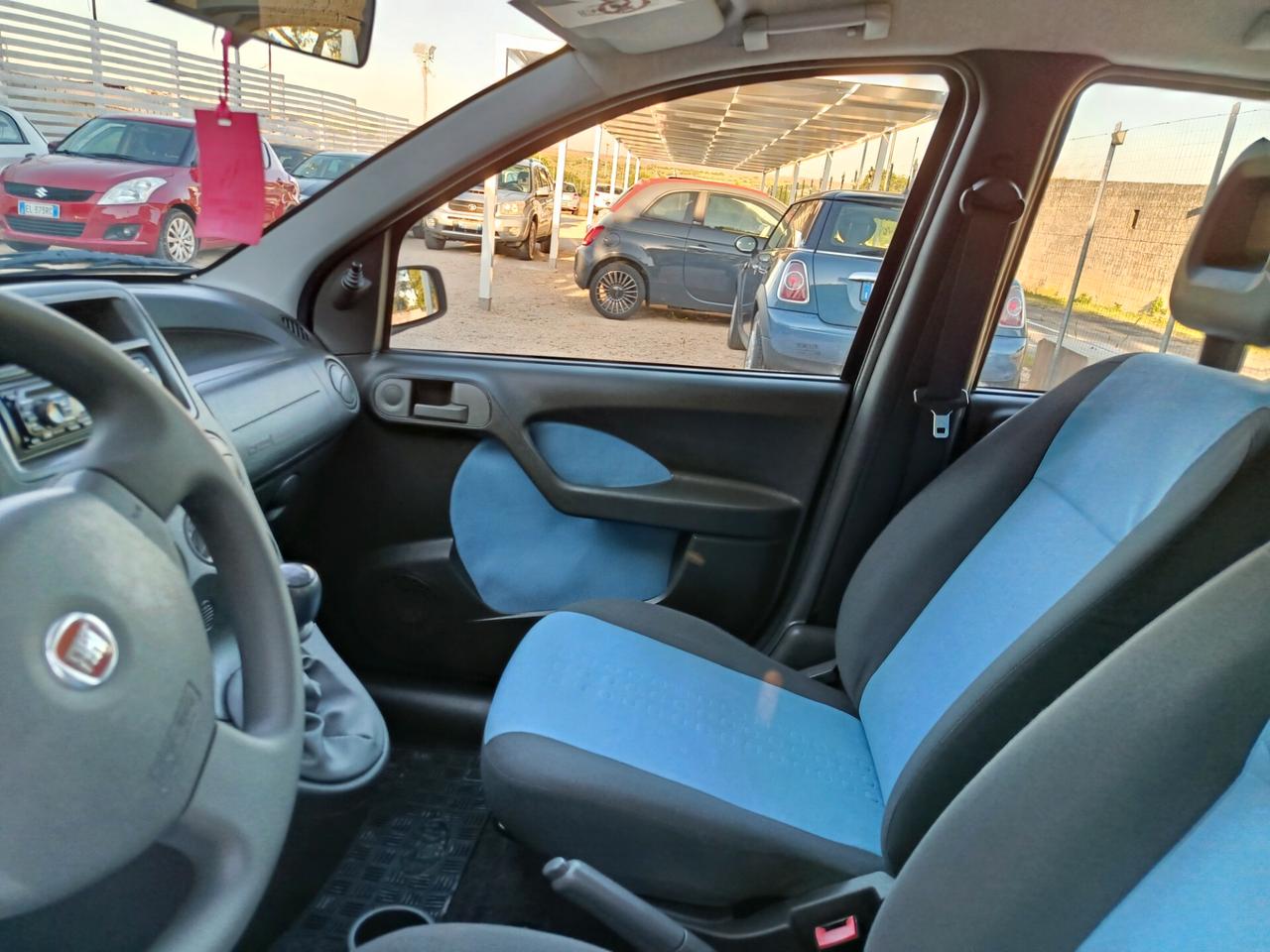 Fiat Panda 1.2 Dynamic GANCIO TRAINO