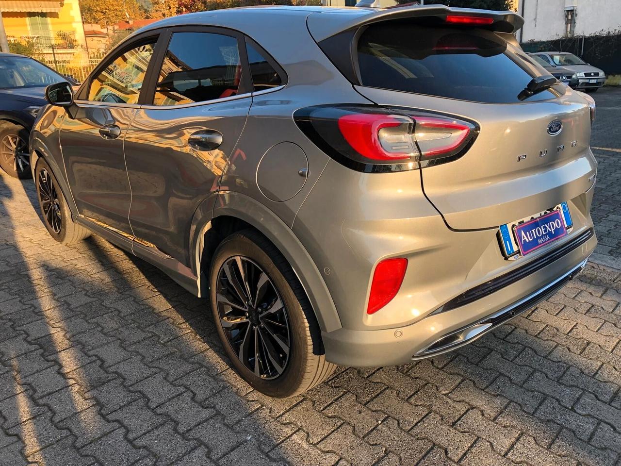 Ford Puma 1.0 EcoBoost Hybrid 155 CV S&S ST-Line Vignale POSSIBILITA' DI GARANZIA FINO A 60 MESI!!!