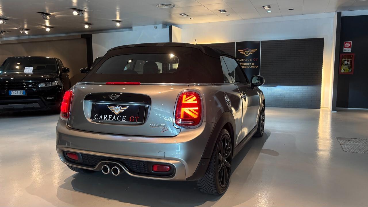 MINI COOPER CABRIO SD 2.0 170CV - 2018