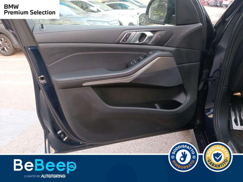 BMW X5 XDRIVE25D MSPORT AUTO