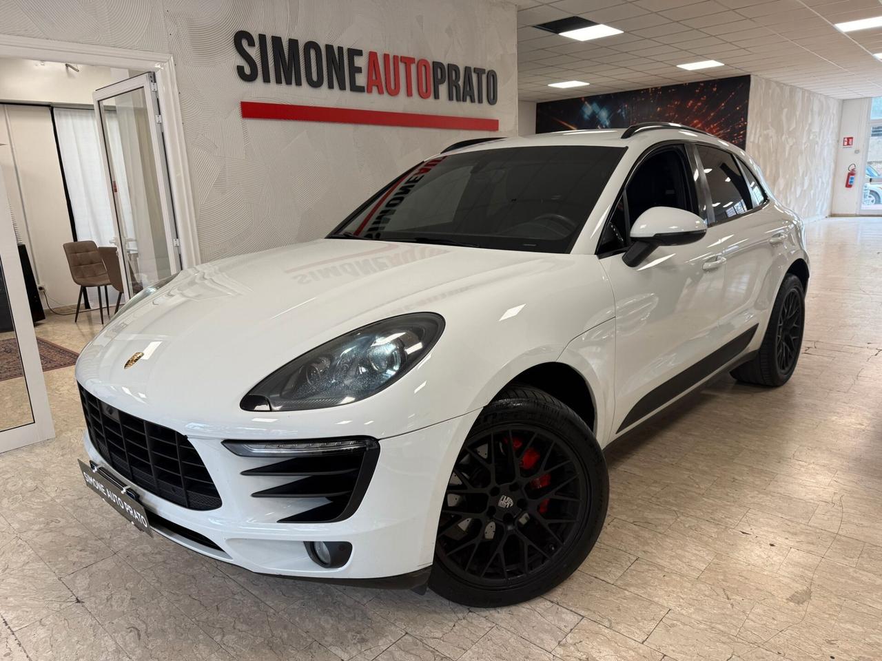 Porsche Macan 3.0 S Diesel