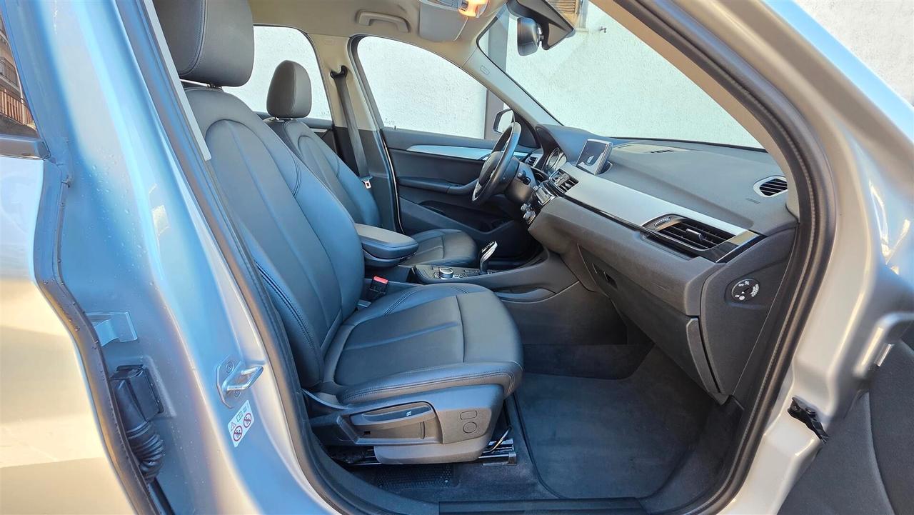 Bmw X1 sDrive16d Aut. Business Advantage