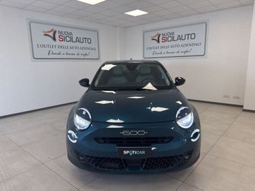 FIAT 600 Hybrid MHEV La Prima