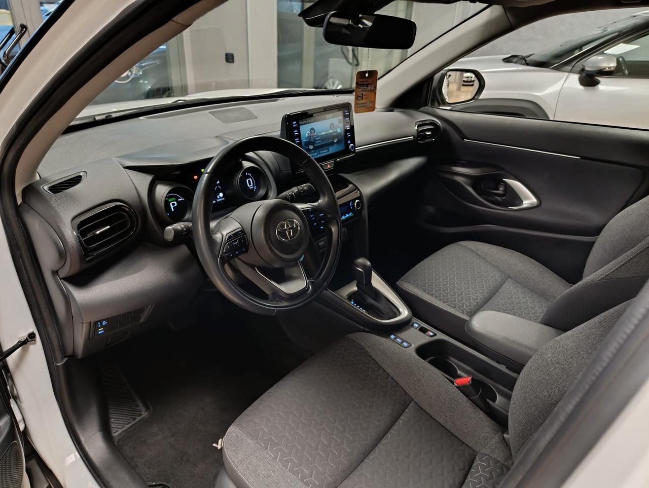 Toyota Yaris Cross 1.5 Hybrid 5p. E-CVT Active