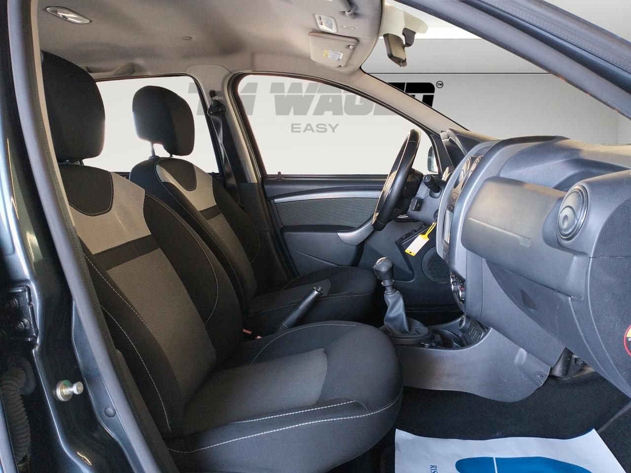 Dacia Duster 1.5 dCi 110CV Start&Stop 4x4 Ambiance - NEOPATENTATI