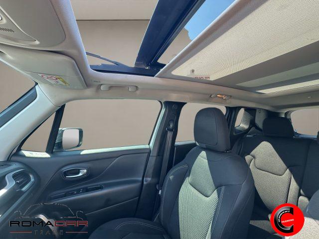JEEP Renegade 1.6 Mjt 120 CV Limited TETTO APRIBILE FARI LED FUL