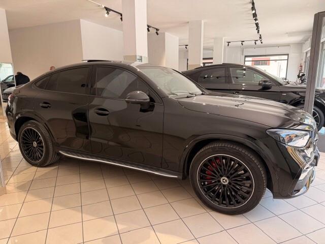 Mercedes-benz GLC 220 Coupe d AMG Line Premium Plus 4matic auto