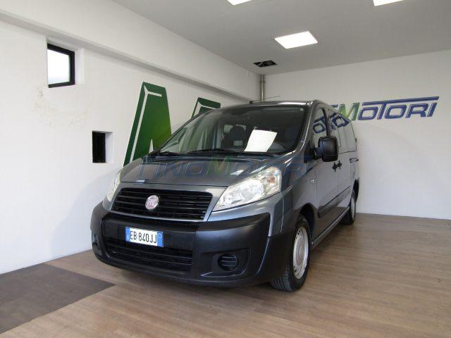 FIAT Scudo 2.0 MJT 120 CV 9 POSTI TRASPORTO DISABILI