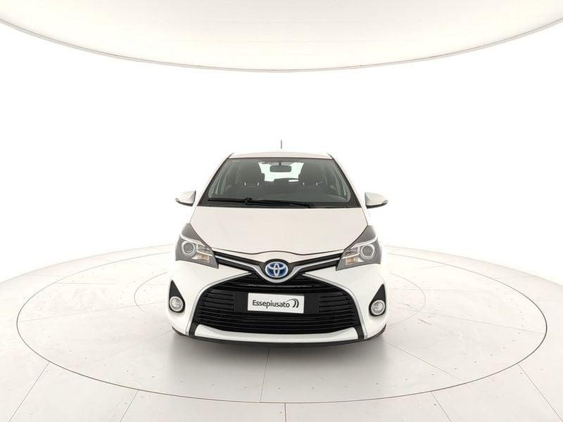 Toyota Yaris 1.5 Hybrid 5 porte Business