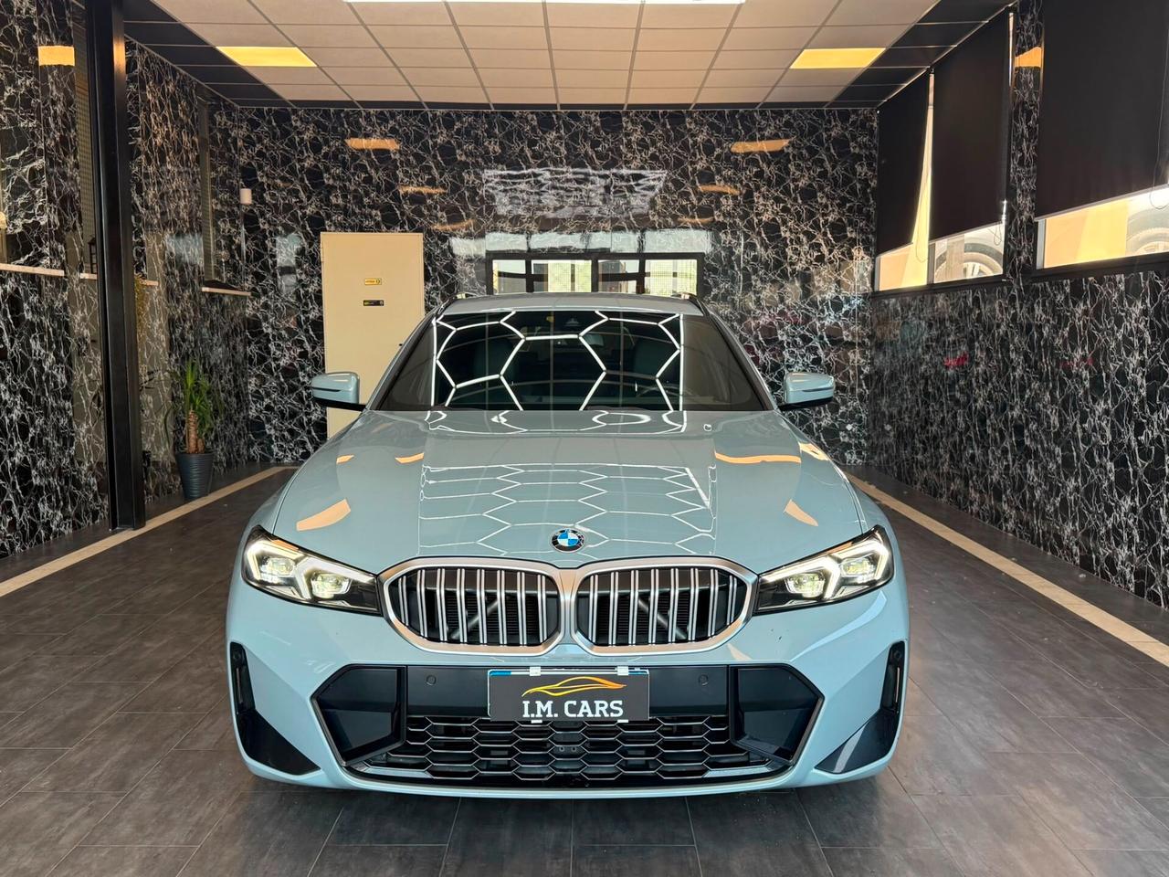 Bmw 320d 48V xDrive Touring Msport
