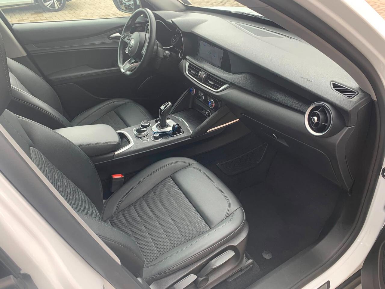 Alfa Romeo Stelvio 2.2 TDI 190 CV AT8 RWD SUPER 2022