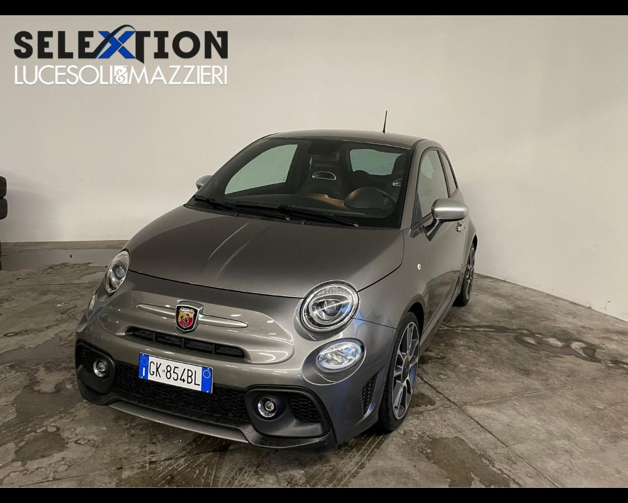 ABARTH ABARTH 595 - 595 1.4 Turbo T-Jet 165 CV Turismo