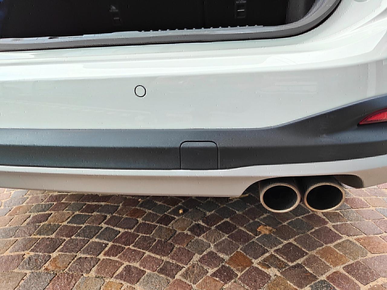 Ford Focus 1.0 EcoBoost 125 CV SW ACTIVE